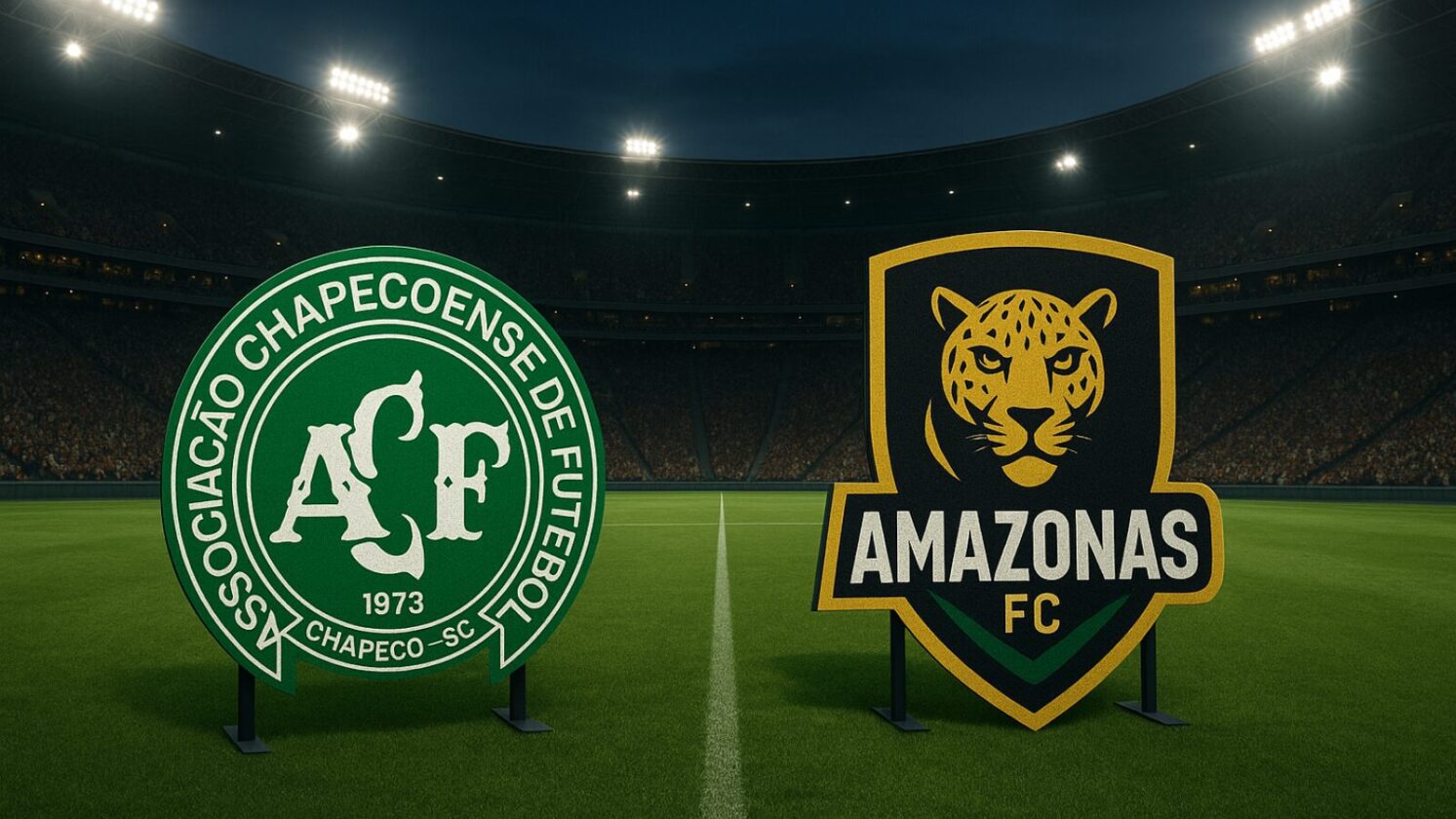 Chapecoense x Amazonas Análise completa e dicas de apostas para hoje
