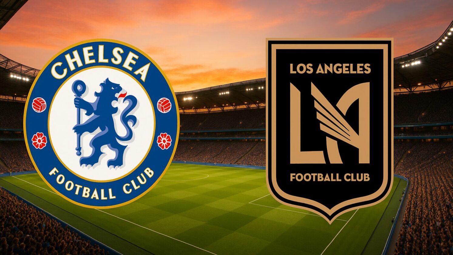 Chelsea x LAFC Análise completa do duelo e odds atualizadas