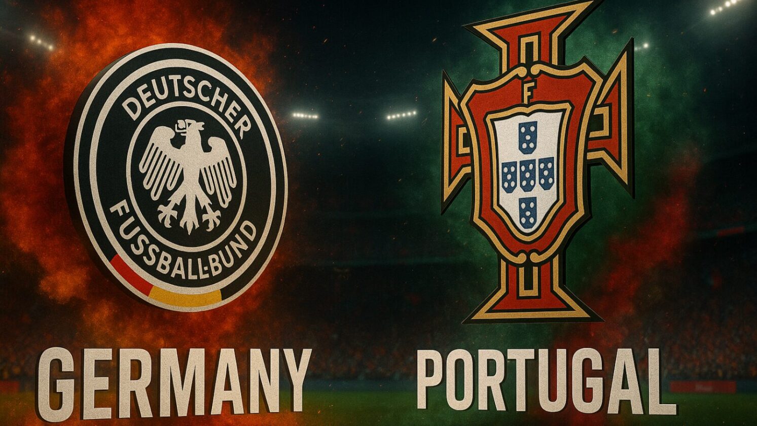 Clássico Alemanha x Portugal com as melhores odds