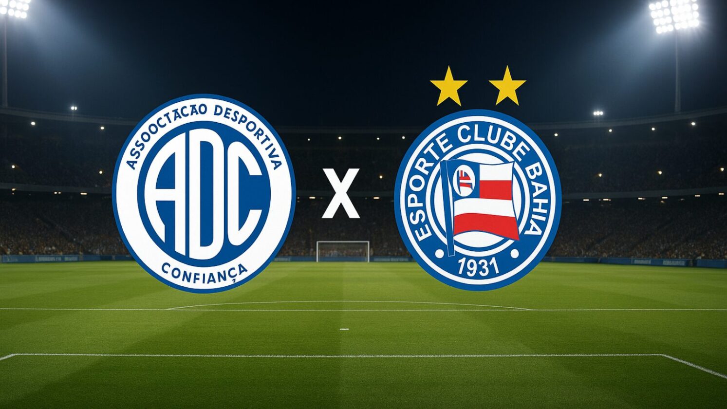 Confiança x Bahia: Melhores odds e palpites para hoje