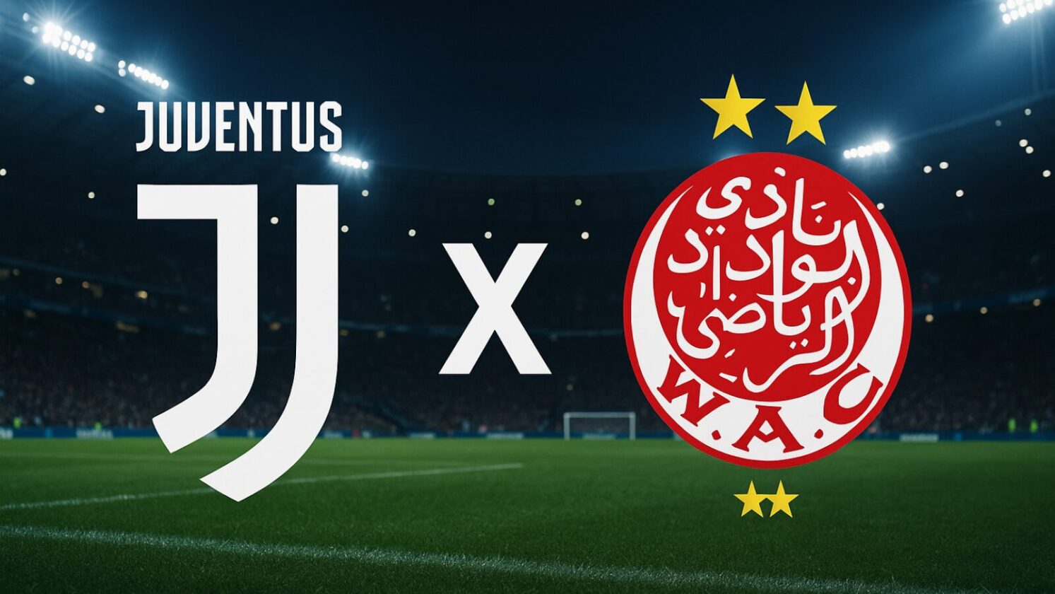 Dicas de aposta para Juventus x Wydad AC Veja quem leva
