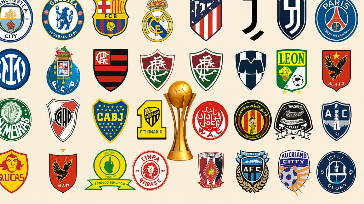 Equipes Participantes