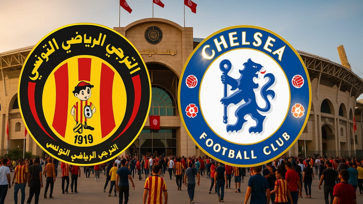 Espérance x Chelsea Onde apostar e melhor palpite do dia