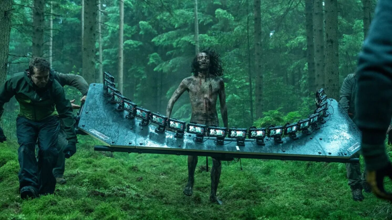 Extermínio: A Evolução foi filmado com iPhone, revela Danny Boyle - Imagem: Sony (Reprodução)