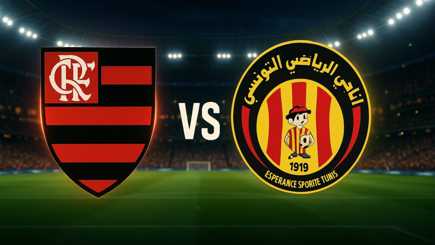 Flamengo x Espérance Palpites com as odds mais altas do dia
