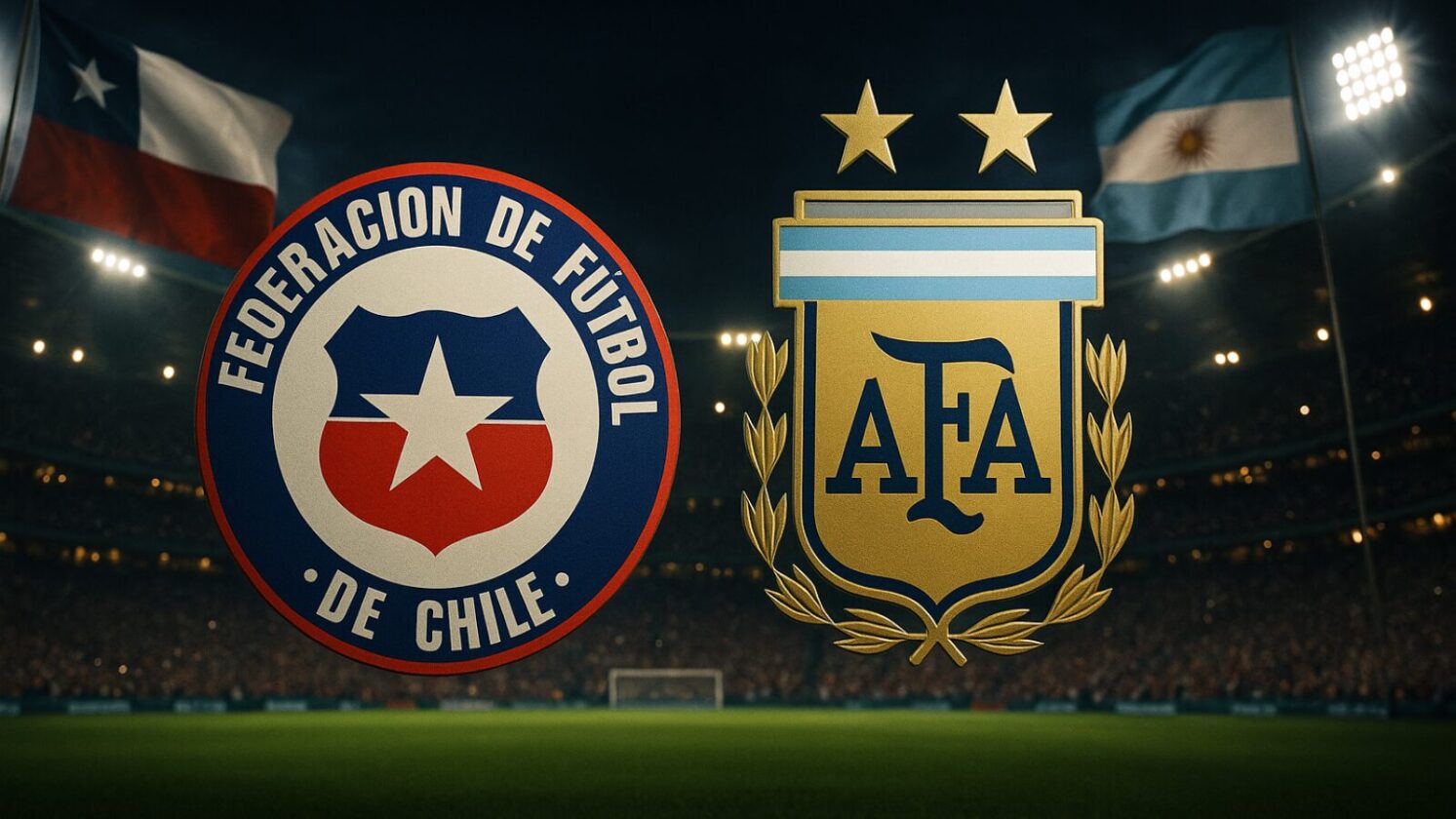 Hoje Tem Chile x Argentina veja os melhores palpites e odds