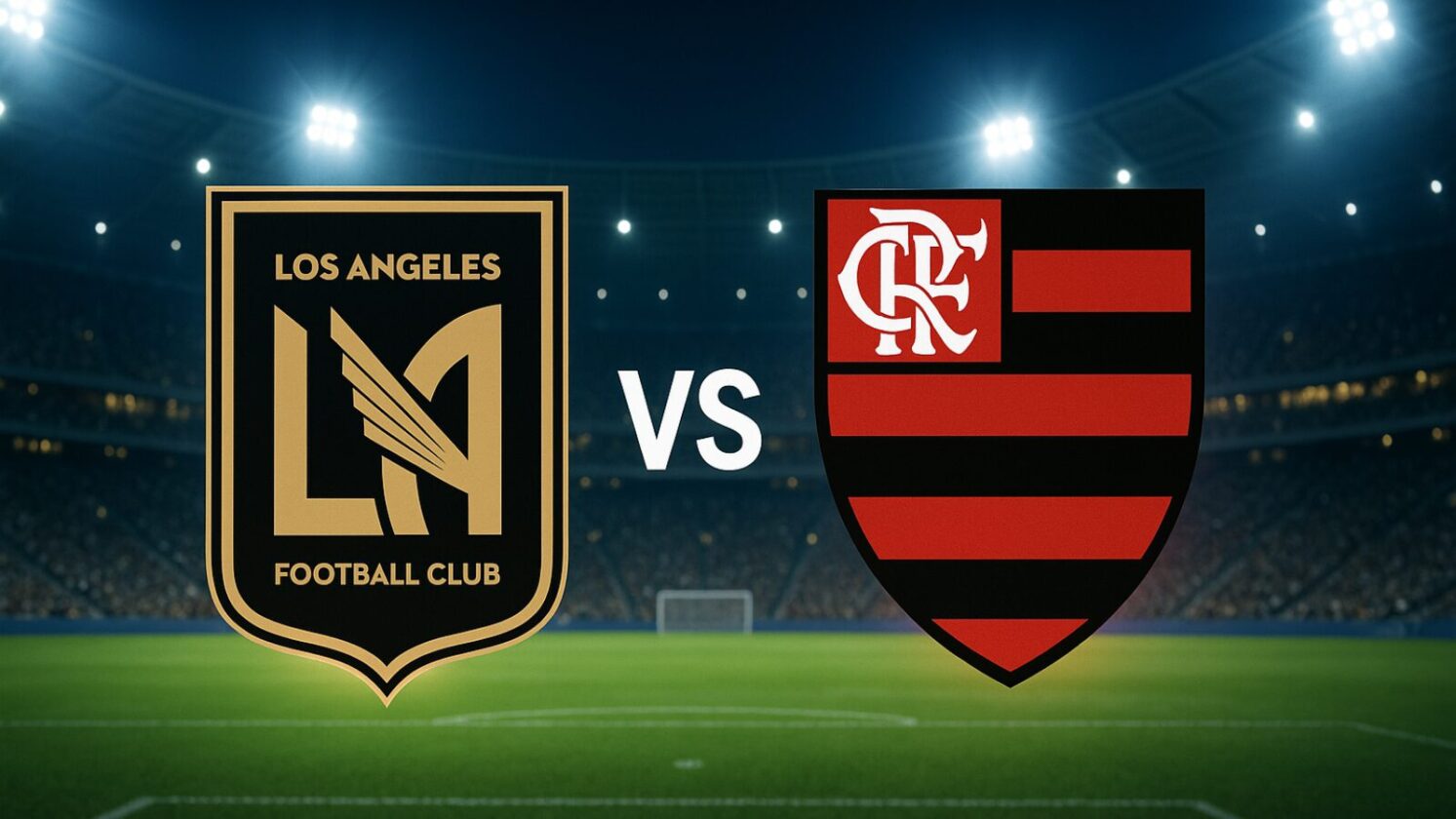 LAFC x Flamengo Quem vence Confira análise completa e apostas