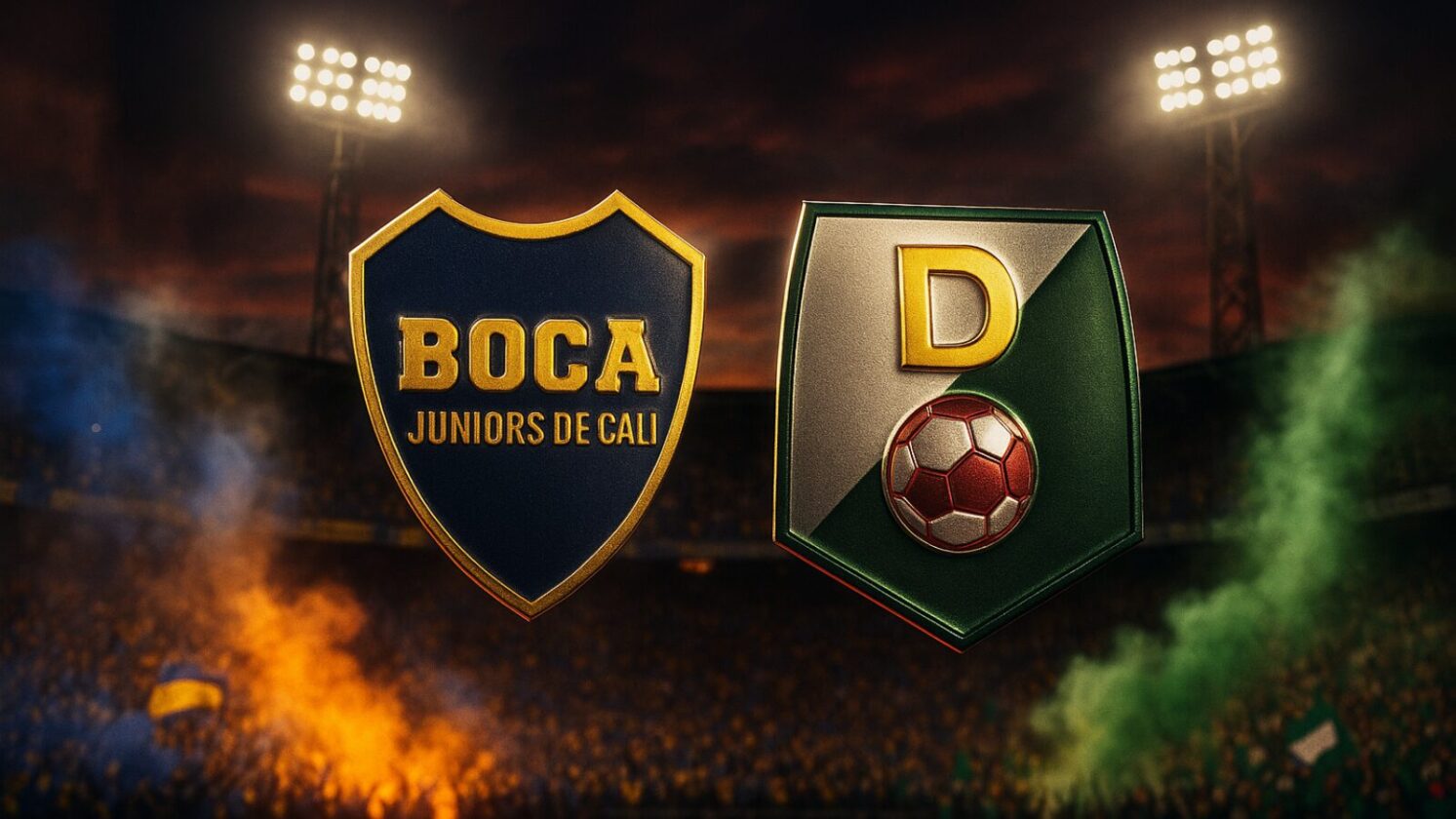Melhores Odds para apostar em Boca Juniors x Deportes Quindio