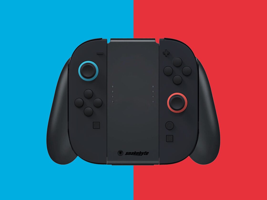 snakebyte Switch 2 product range group image