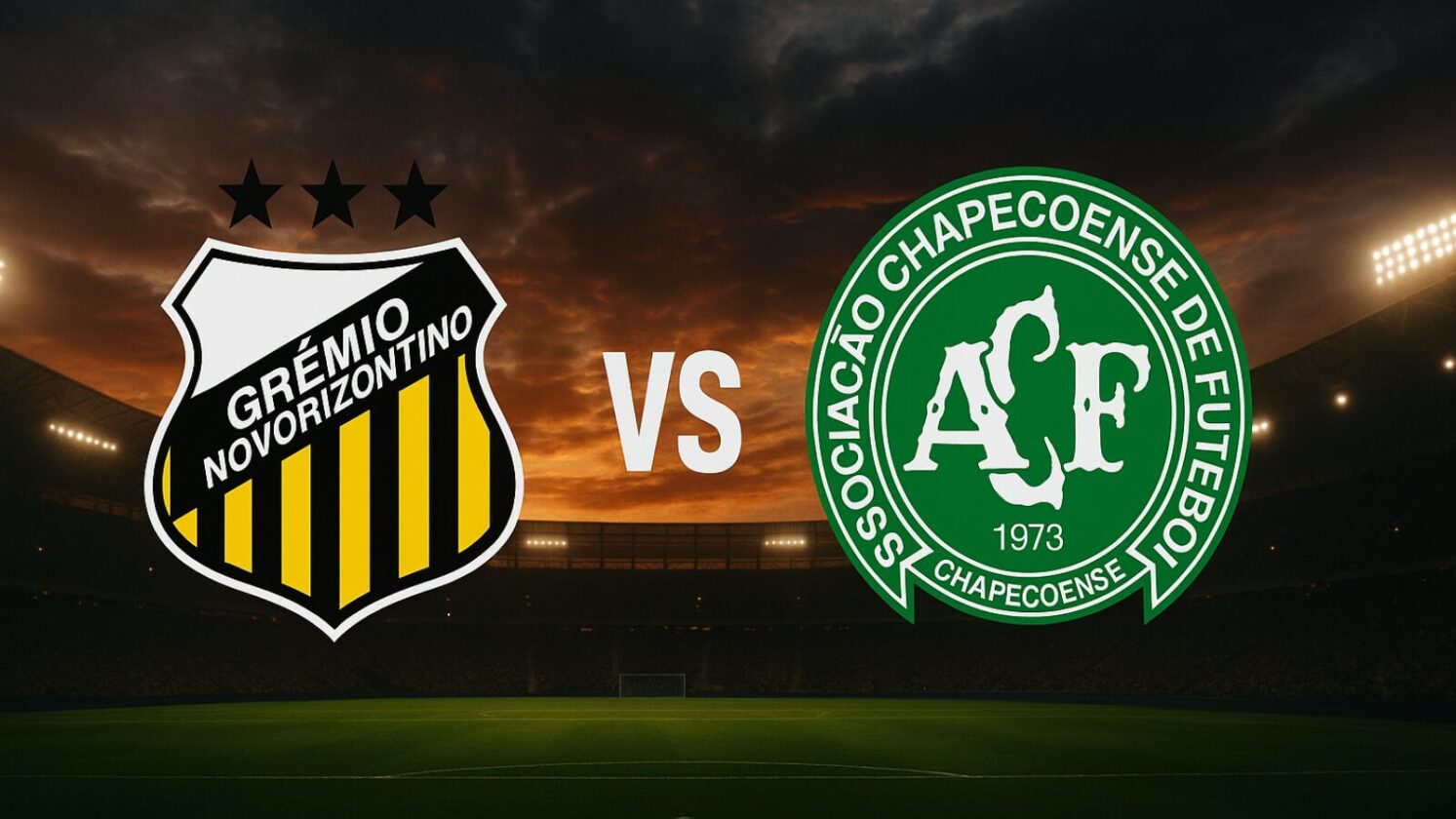 Novorizontino x Chapecoense Veja onde assistir e apostar com odds altas