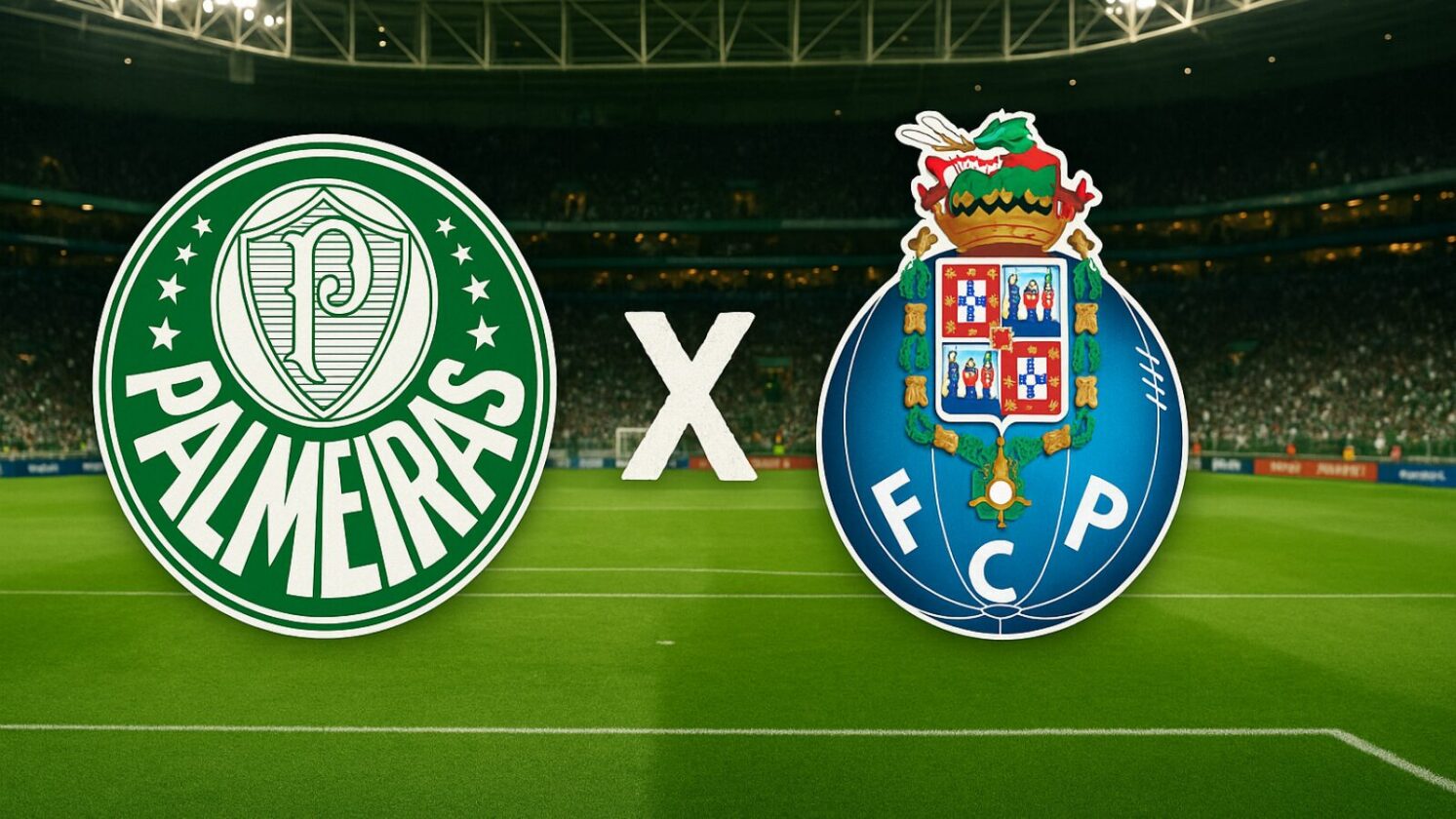 Palmeiras x FC Porto Confira os melhores palpites do dia