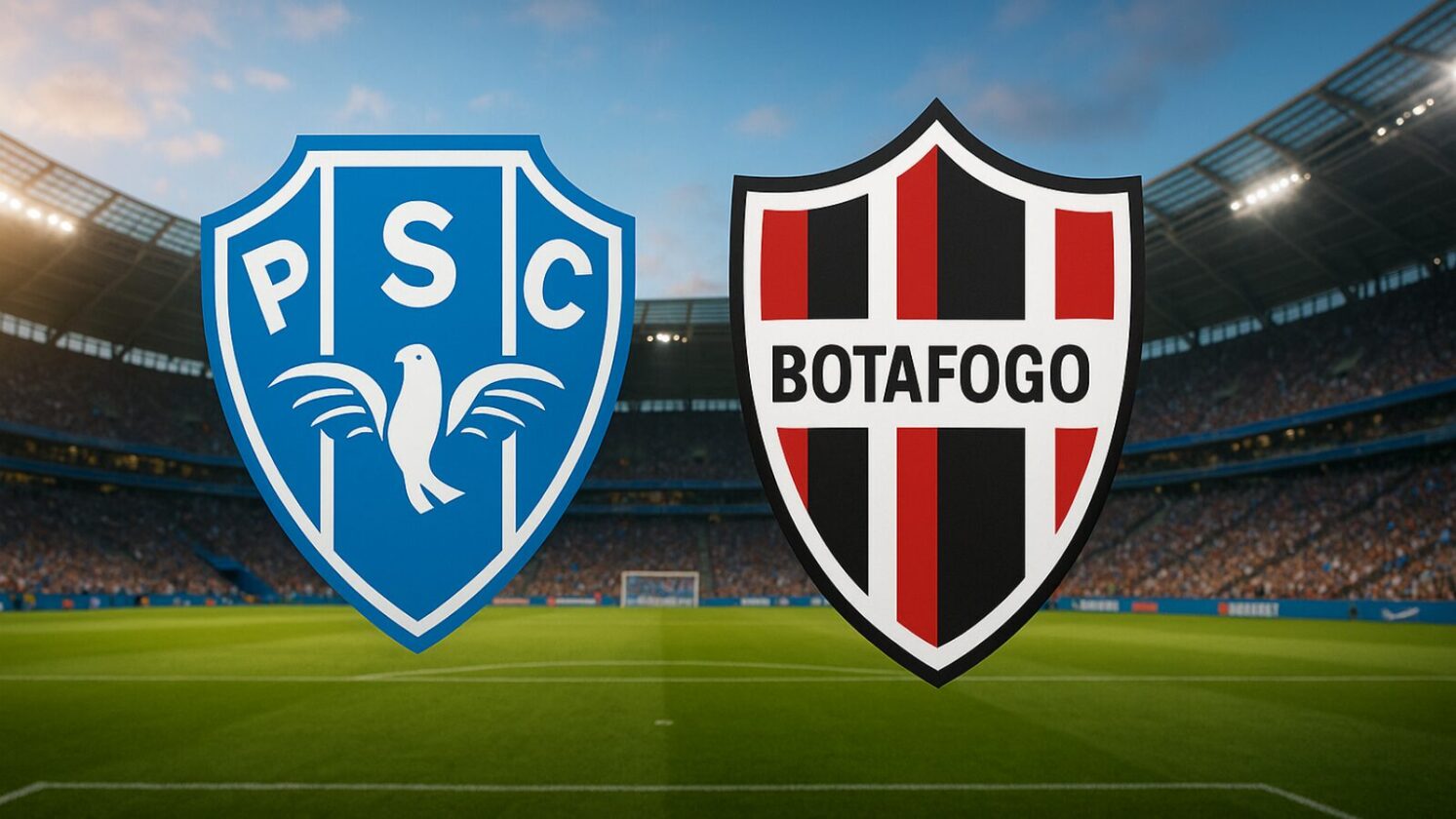 Paysandu-SC x Botafogo-SP Análise completa e melhores odds para apostar hoje