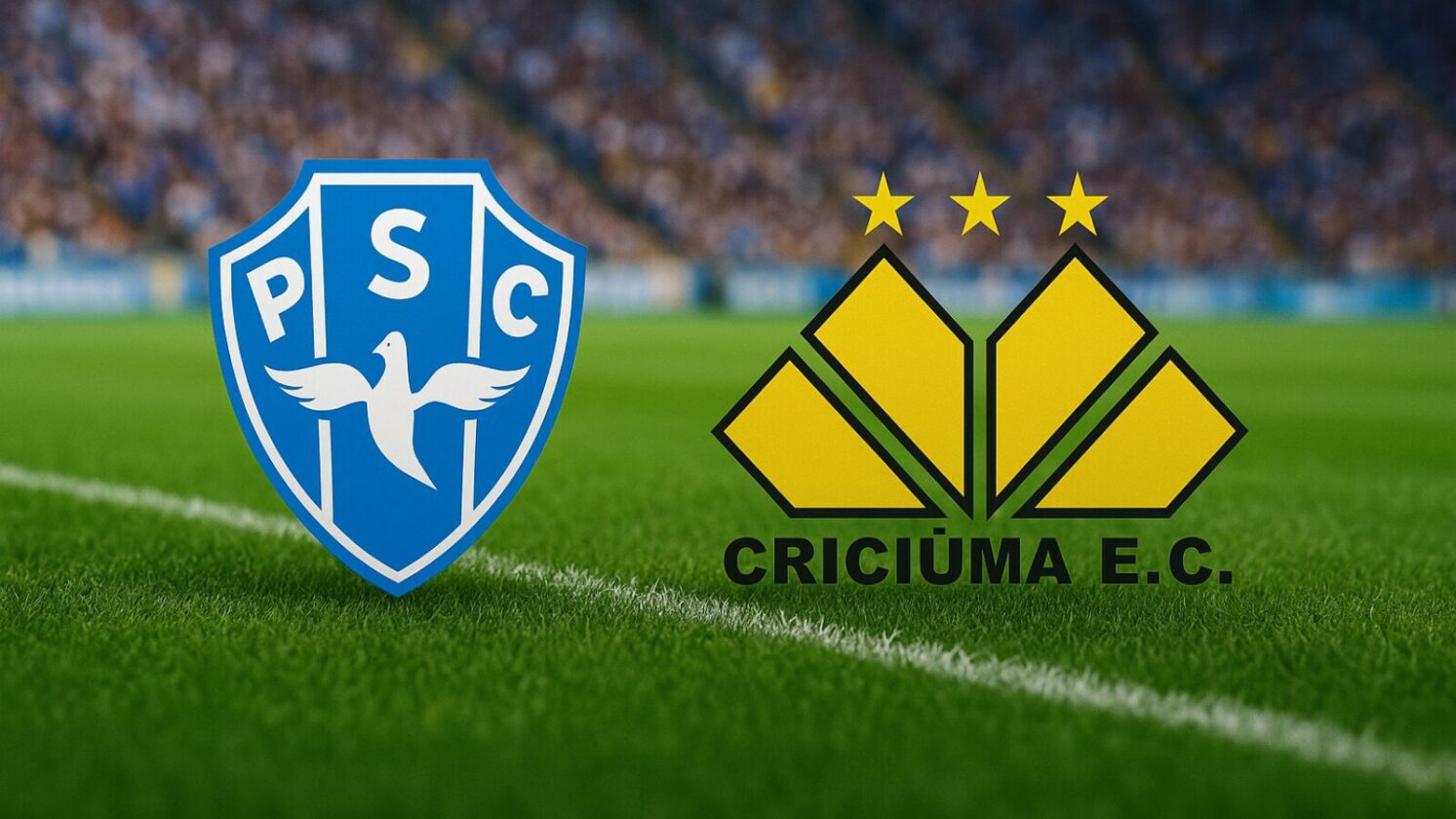 Paysandu x Criciúma Onde assistir e apostar com odds altas
