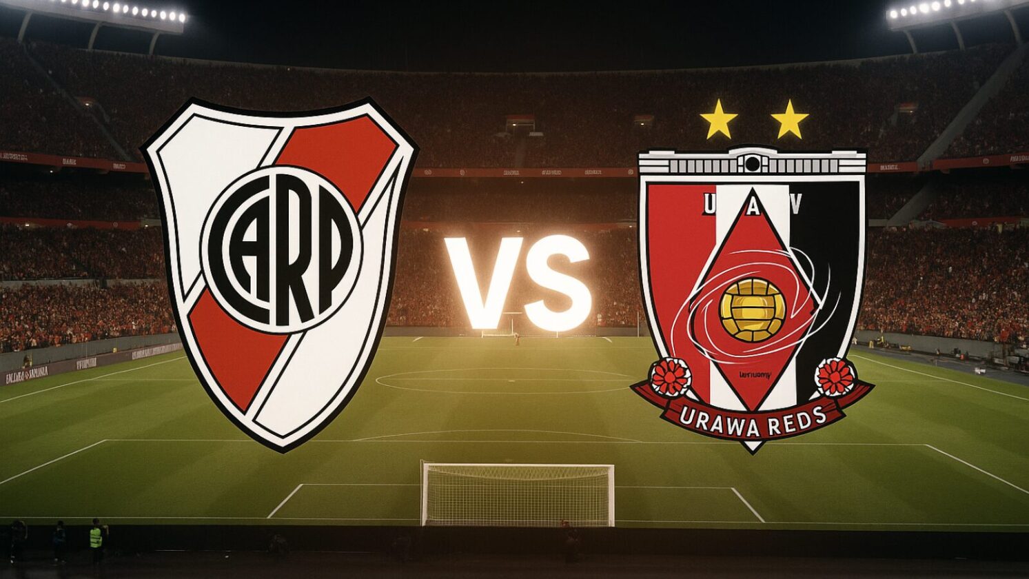 River Plate x Urawa Reds Dicas, odds e palpites de hoje