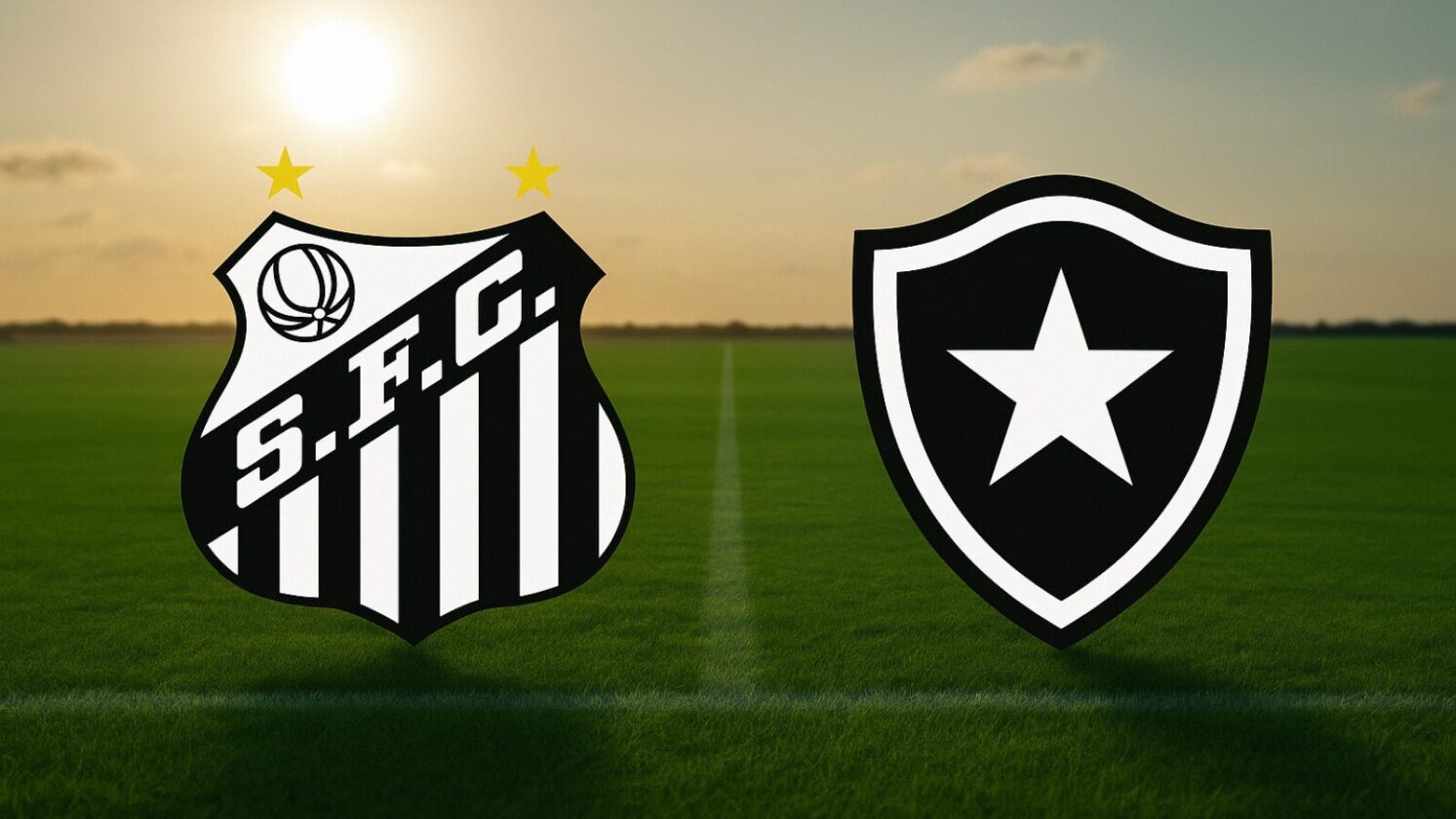 Santos x Botafogo Tudo ou nada na vila belmiro