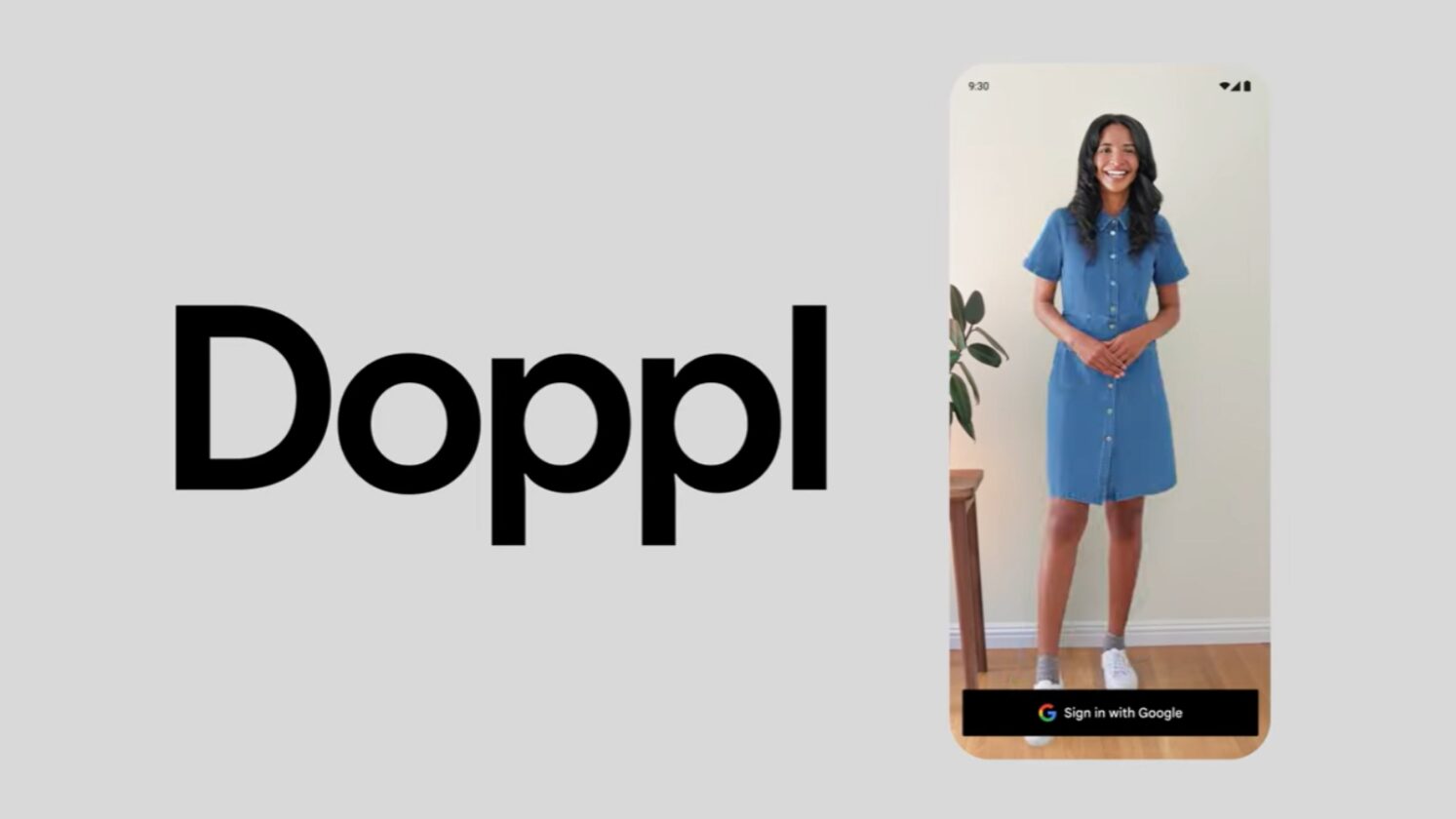 Google lança Doppl: app usa IA para simular roupas no seu corpo - Imagem: Google (Divulgação)