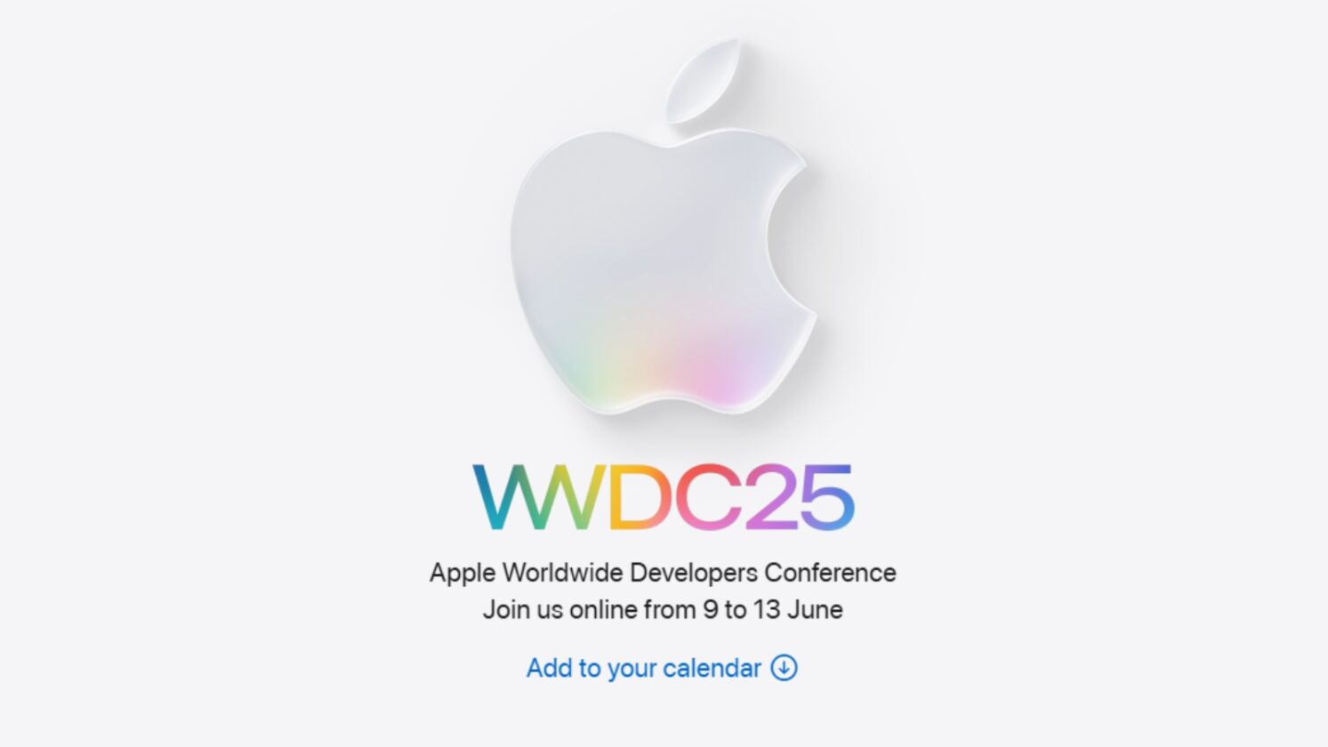 WWDC 2025 da Apple vem aí: iOS 19 pode virar iOS 26 e IA deve ganhar novidades - Imagem: Apple (Divulgação)