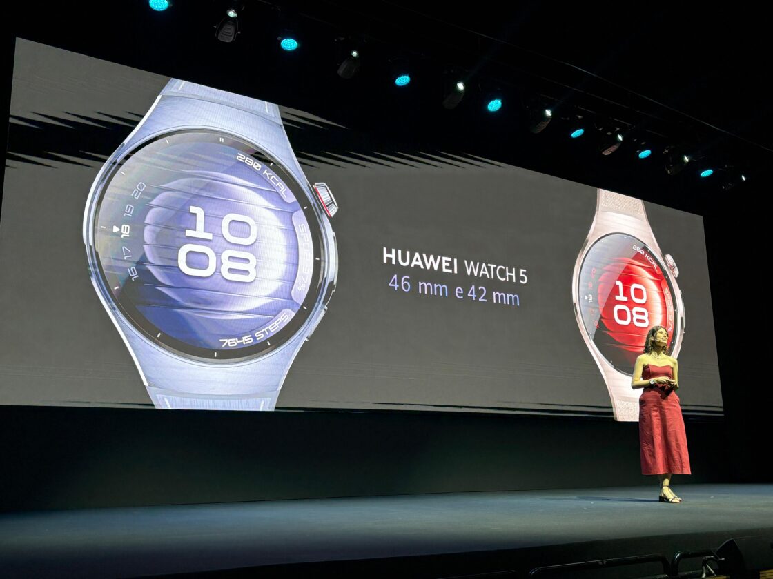 Huawei Watch 5