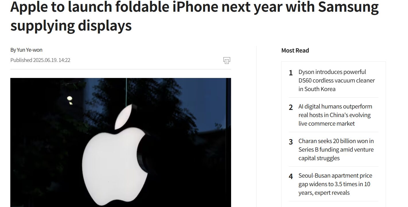 apple monitores Samsung