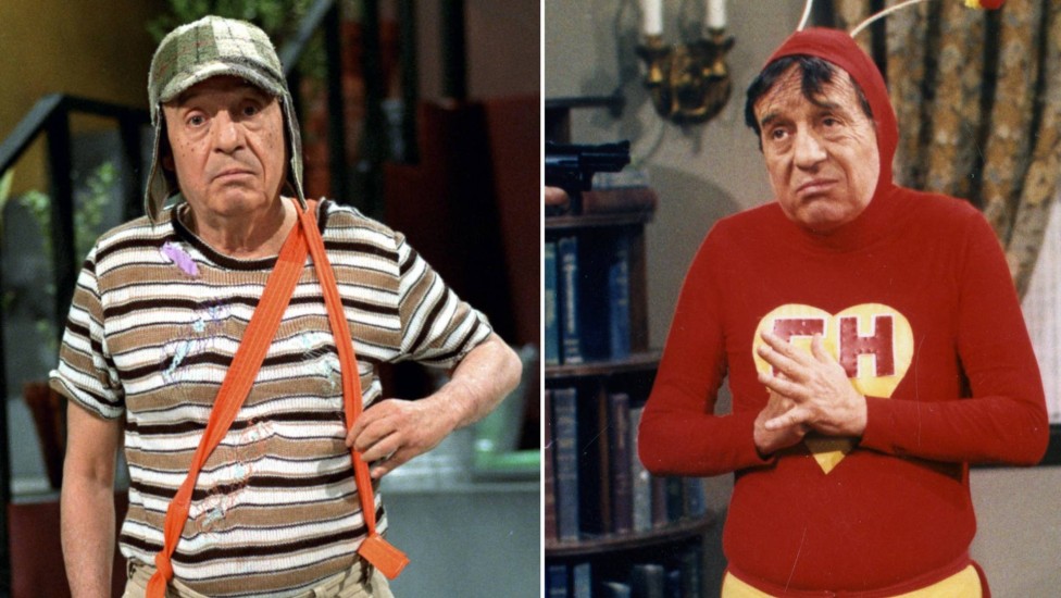 chaves e chapolin Amazon