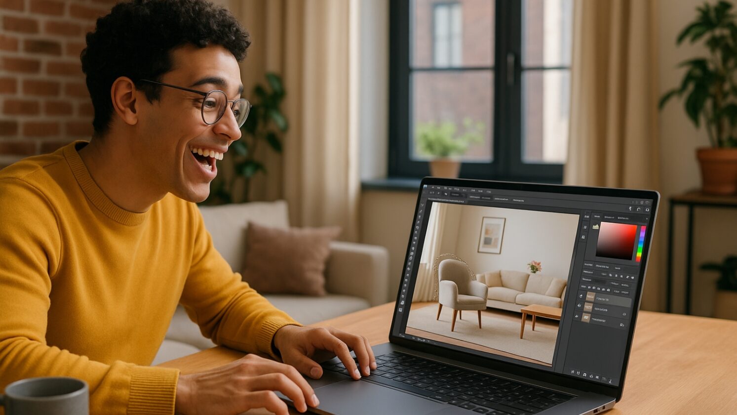 Adobe apresenta novos recursos de IA para o Photoshop - Imagem: ChatGPT