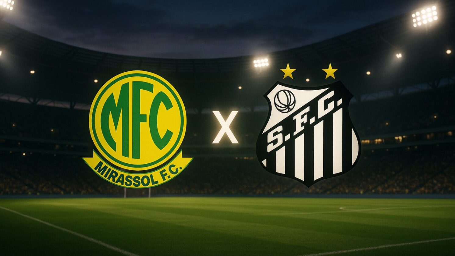 Análise Completa Mirassol x Santos destaques e desempenho no jogo de hoje