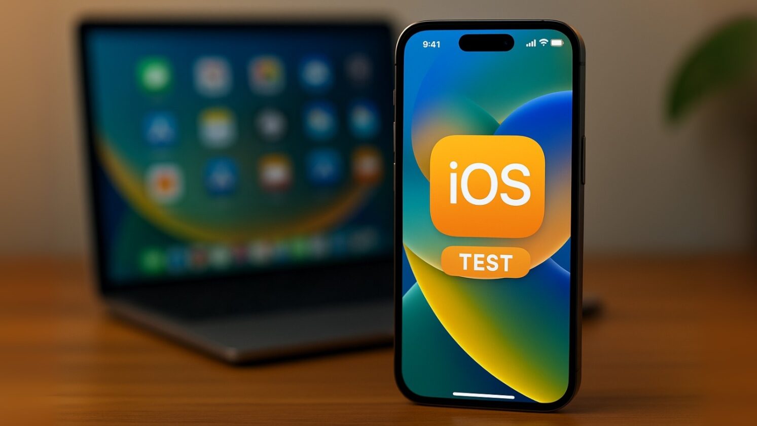 Apple lança iOS 26 beta 4 com IA em notificações e novo design - Imagem: ChatGPT
