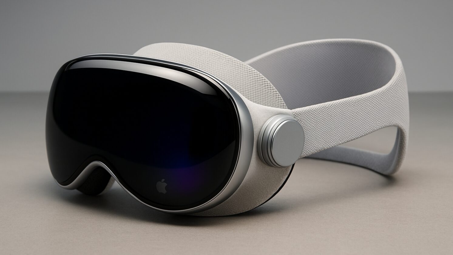 Apple prepara novo Vision Pro com chip M4 e foco em IA - Imagem: ChatGPT