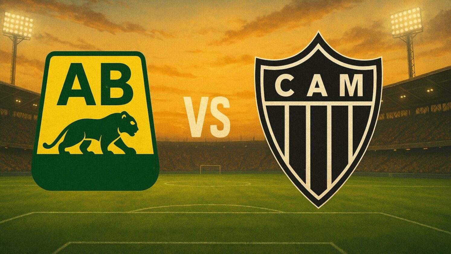 Atlético Bucaramanga x Atlético-MG Tudo sobre o duelo decisivo na Sul-Americana