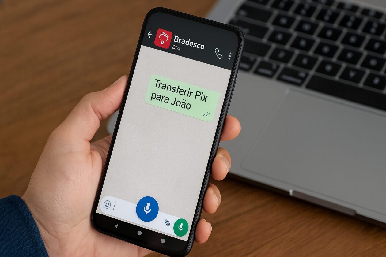 Bradesco Pix