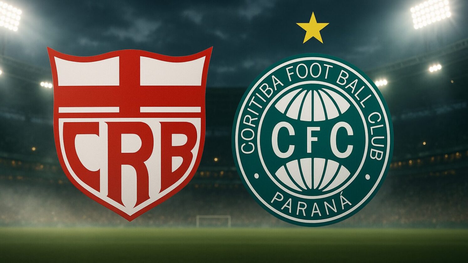 CRB x Coritiba Odds, escalações e as melhores apostas