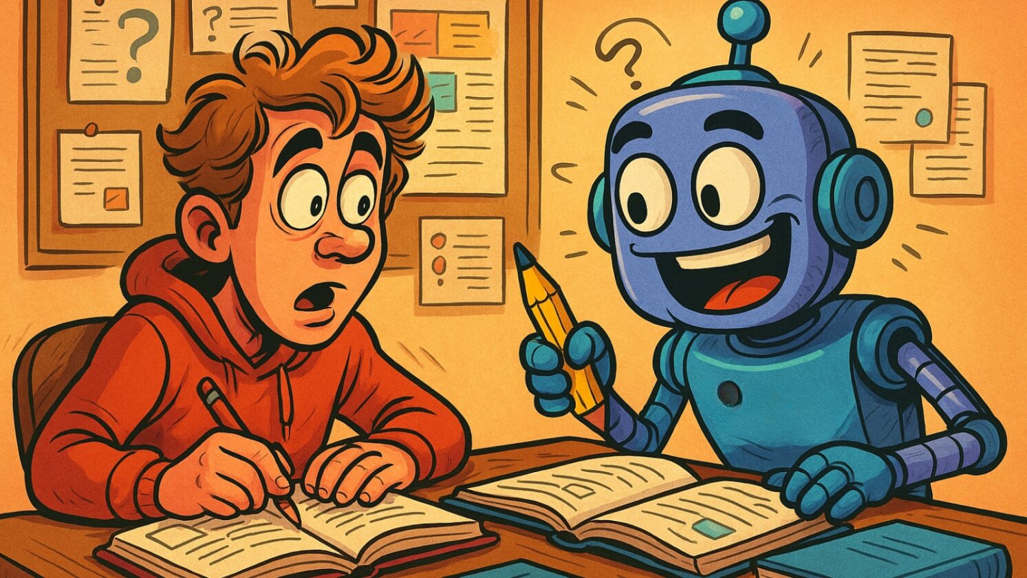 ChatGPT testa novo modo 'Estudar Juntos' para apoiar alunos - Imagem: ChatGPT