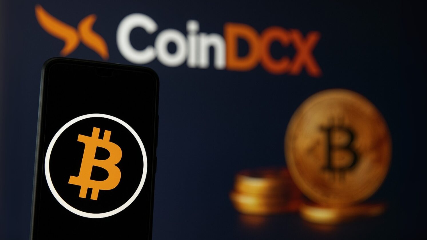 CoinDCX sofre ataque de hackers e perde mais de R$ 245 milhões em cripto - Imagem: ChatGPT