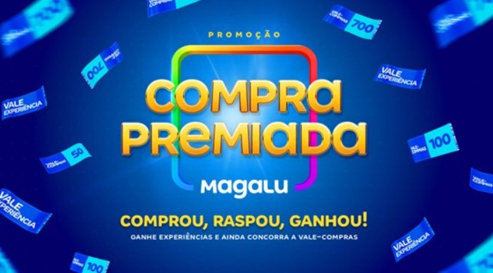 Compra-premiada Magalu