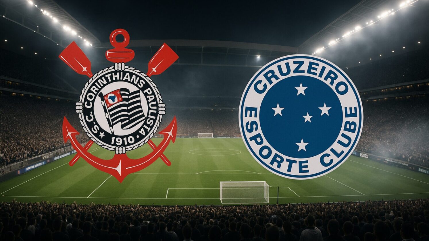Corinthians x Cruzeiro Veja os melhores palpites para apostar hoje