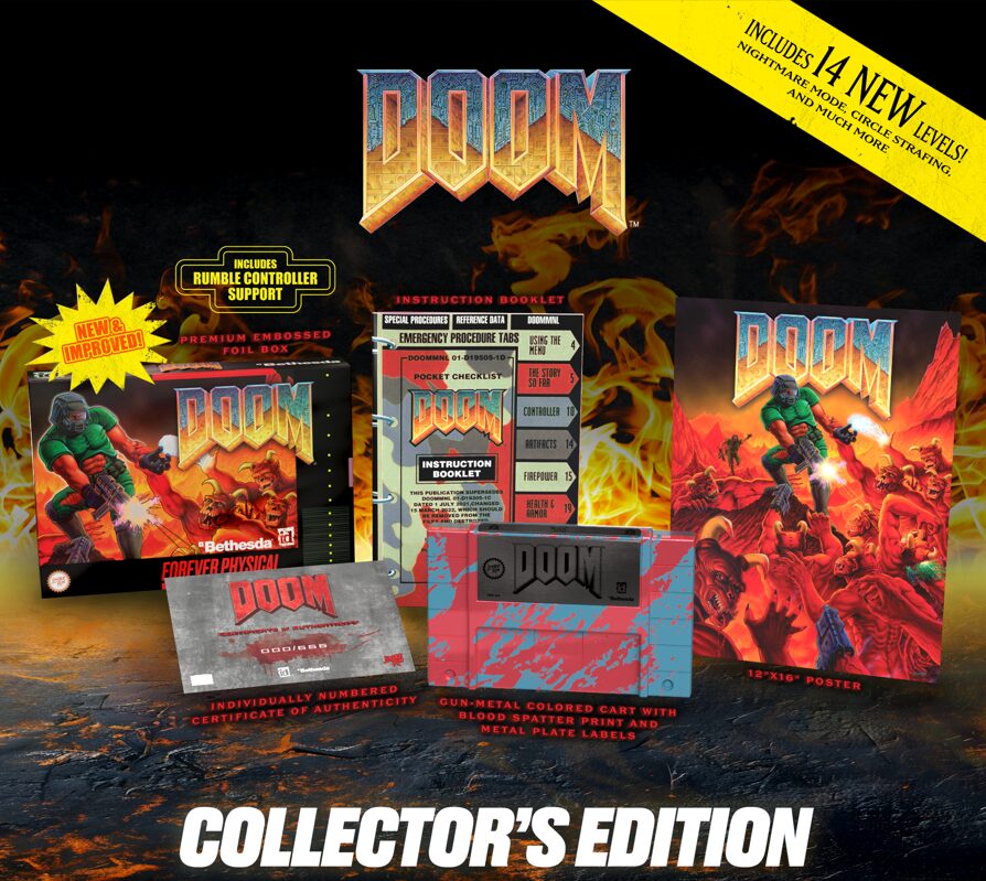 DOOM super nintendo (2)