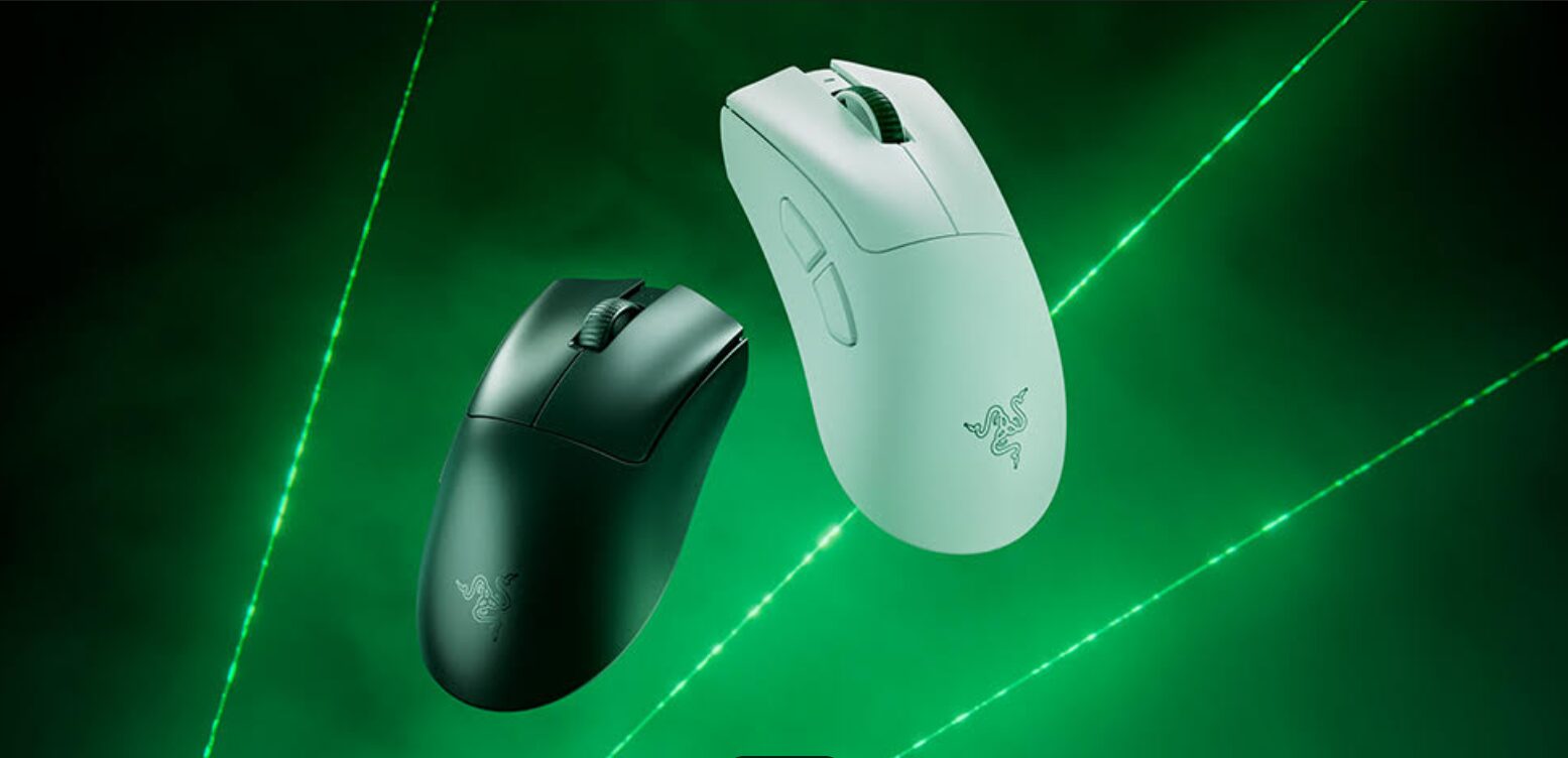 DeathAdder V4 Pro