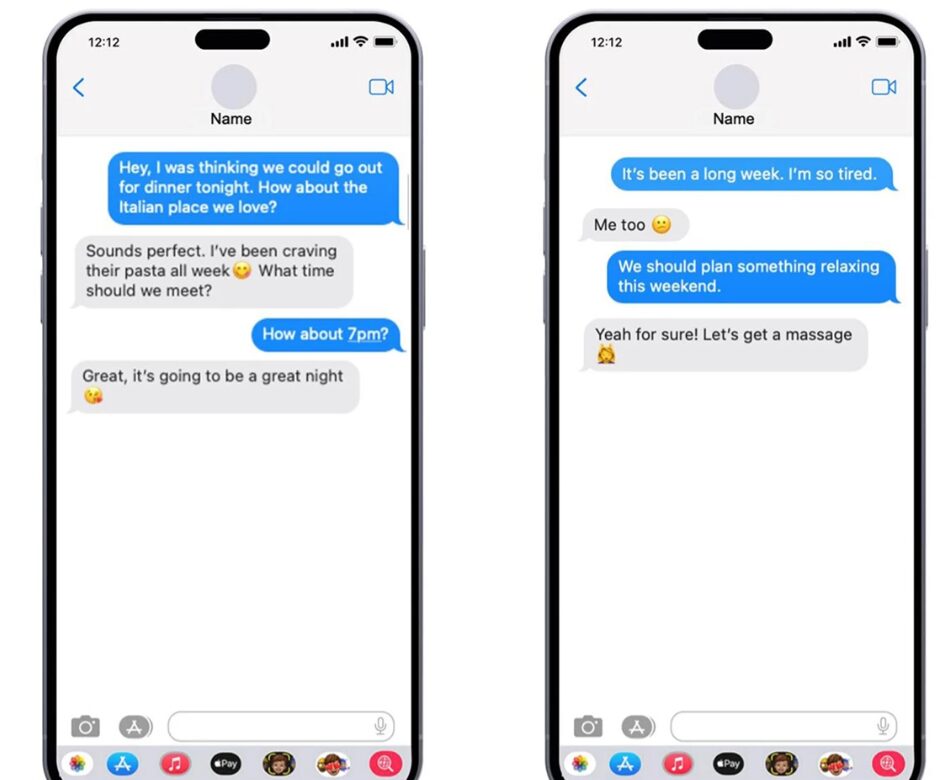 Emojis relacionamento