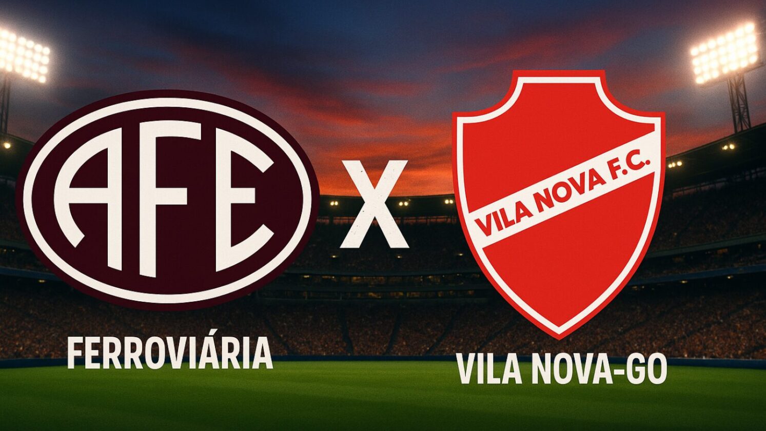 Ferroviária-SP x Vila Nova Melhores odds e dicas de aposta