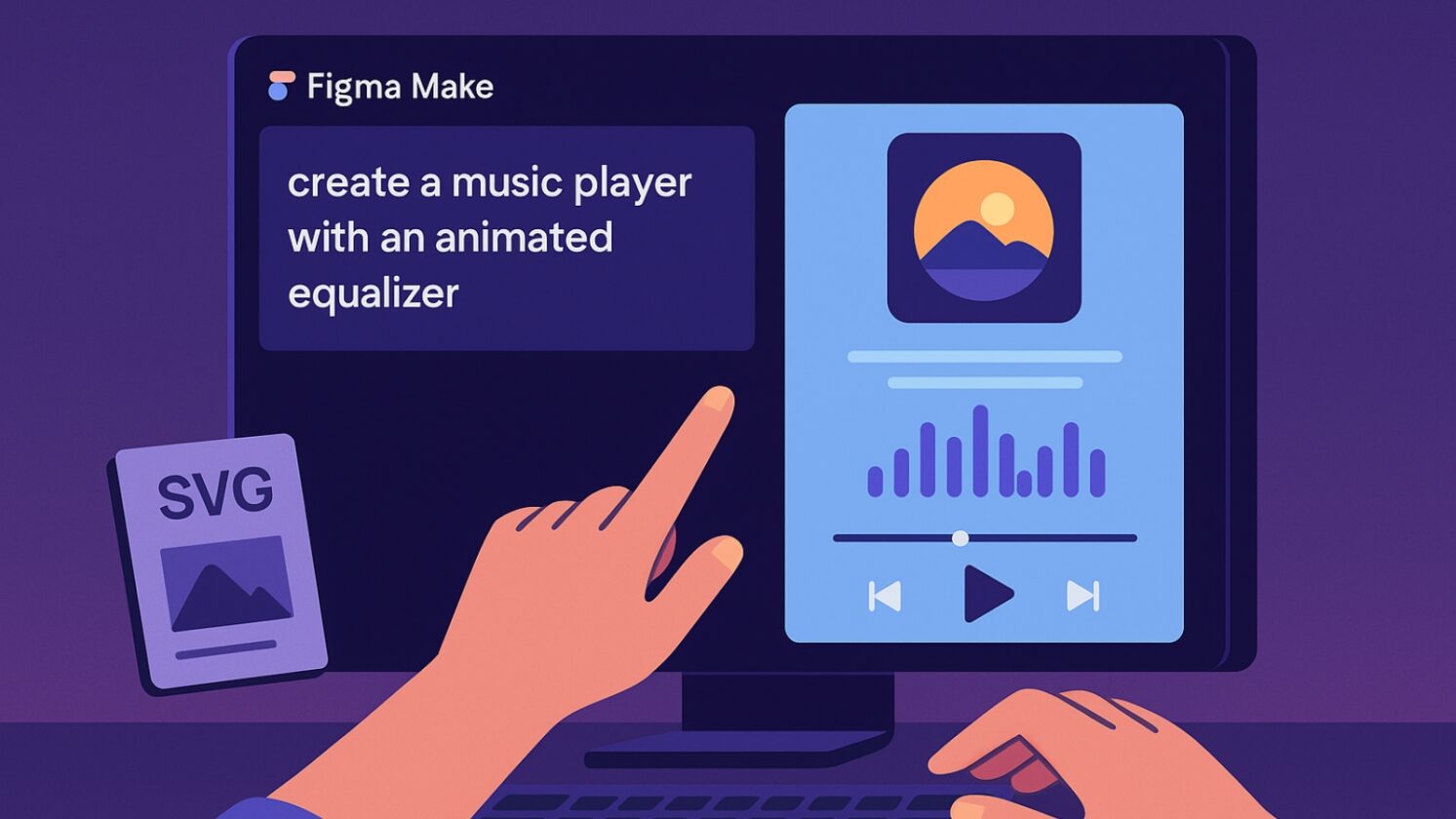 Figma libera para todos ferramenta Make, que escreve códigos sozinha - Imagem: ChatGPT