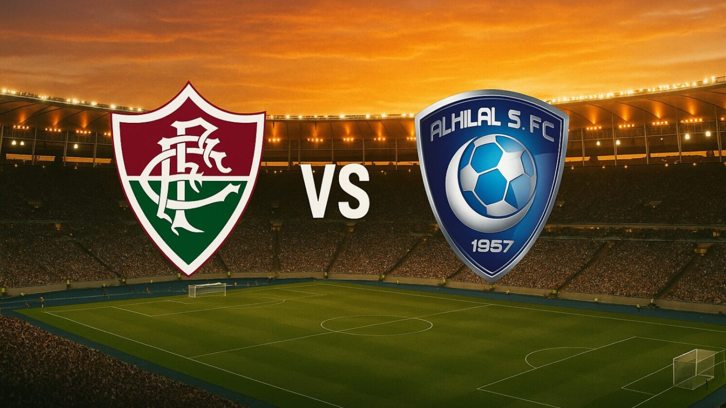 Fluminense x Al Hilal Odds, análise e palpites para hoje