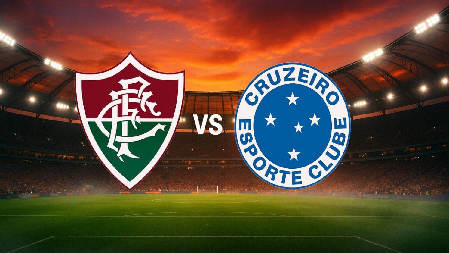 Fluminense x Cruzeiro Veja as melhores apostas para o clássico de hoje