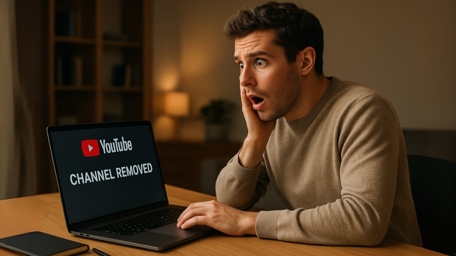 Google remove do YouTube 11 mil canais da China e da Rússia - Imagem: ChatGPT