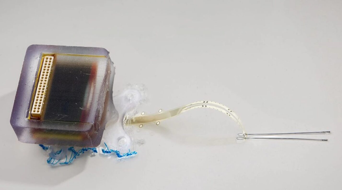 Implantes ​​voltar a andar