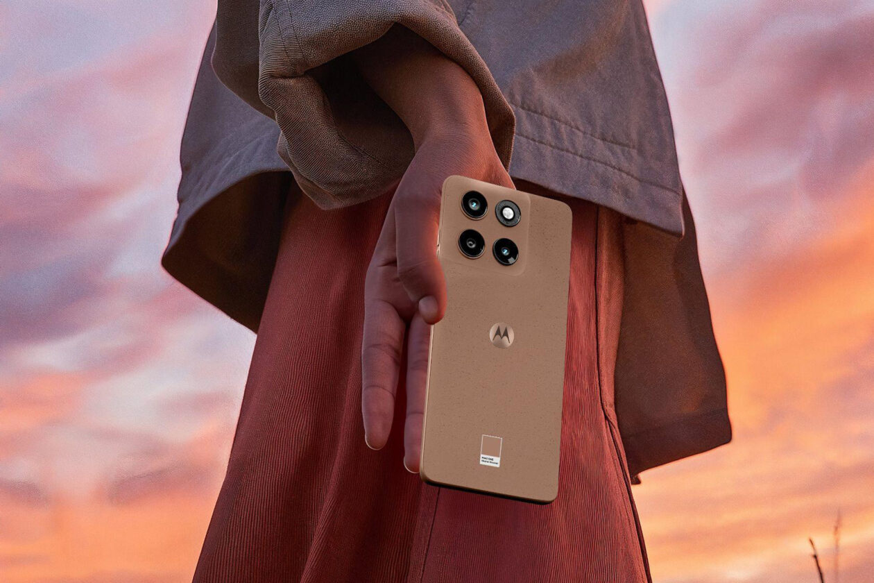 Motorola edge 60 fusion