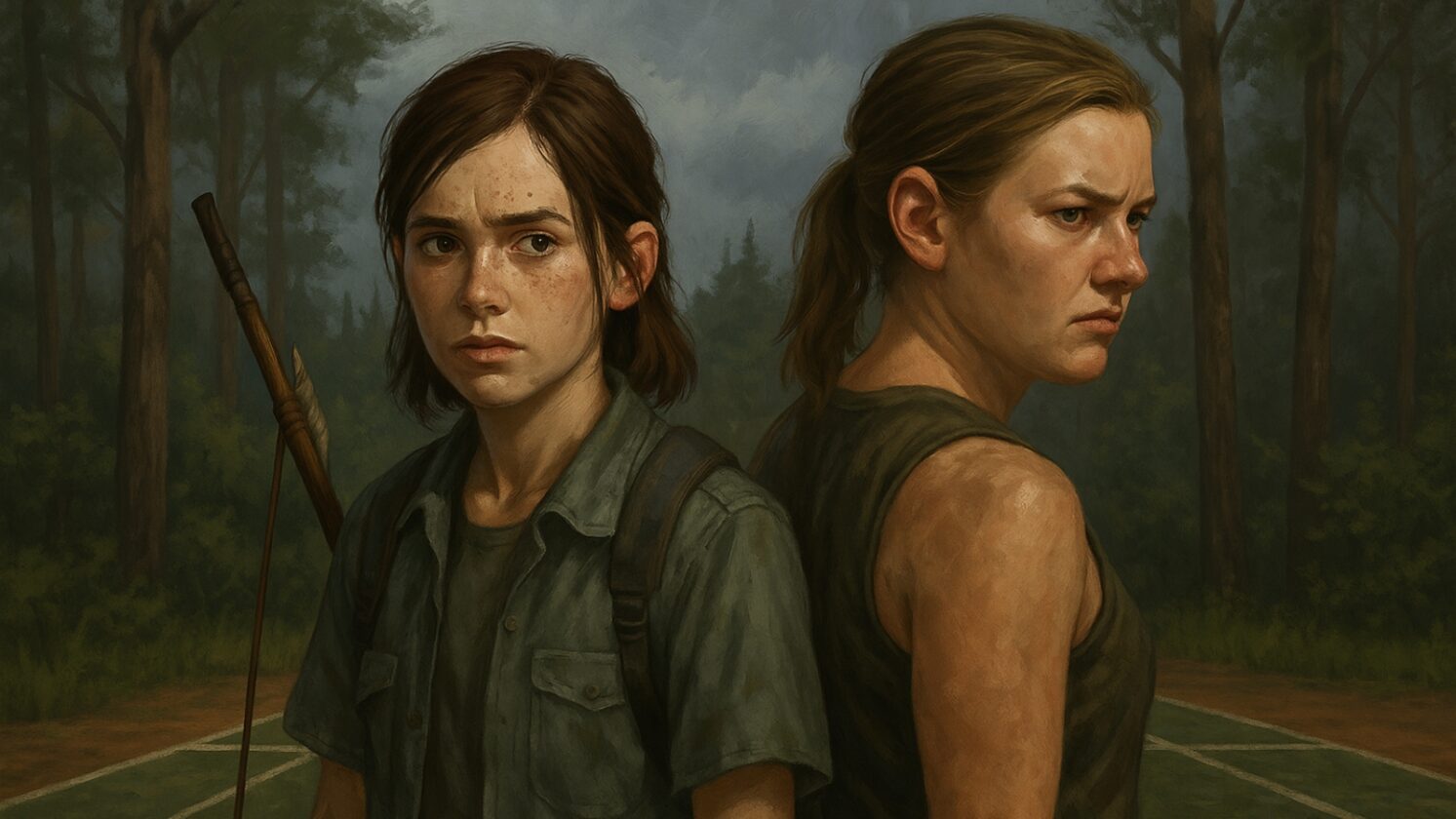 Naughty Dog lança modo cronológico em The Last of Us Part II - Imagem: ChatGPT
