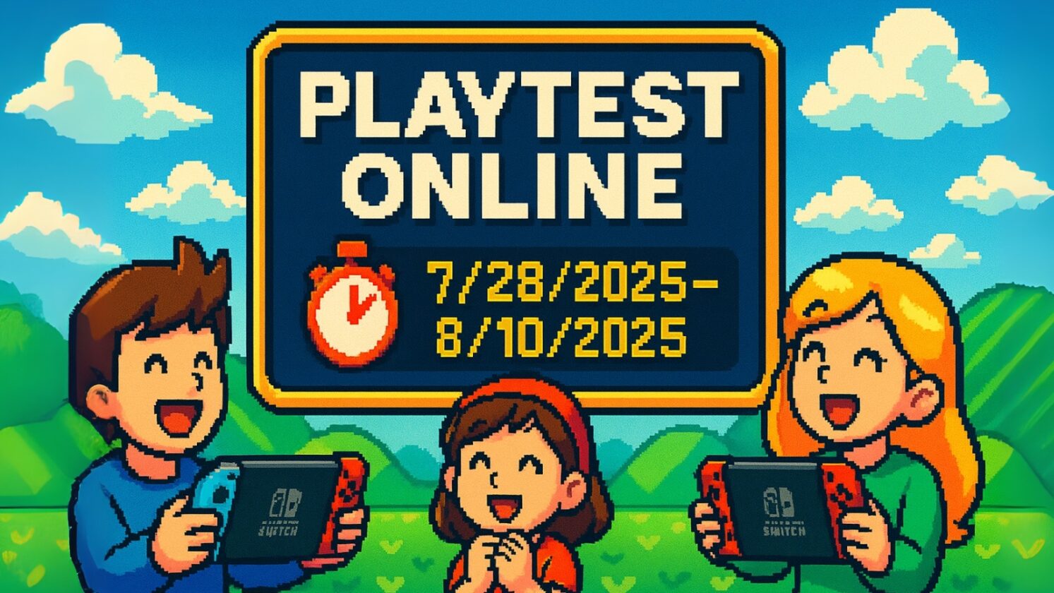 Nintendo Switch abre inscrições para teste global de novo serviço online - Imagem: ChatGPT