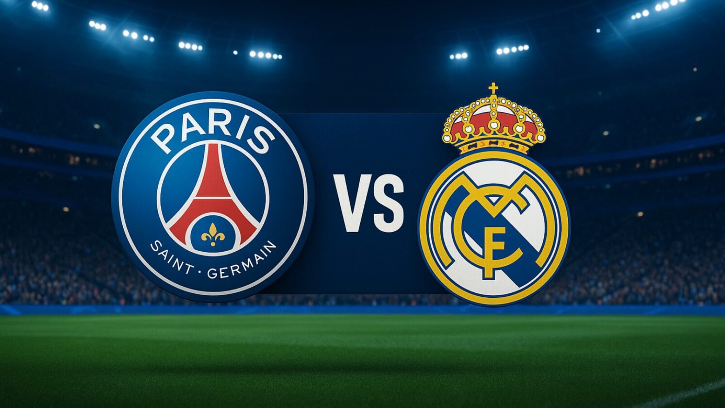 PSG x Real Madrid Odds atualizadas e palpites certeiros