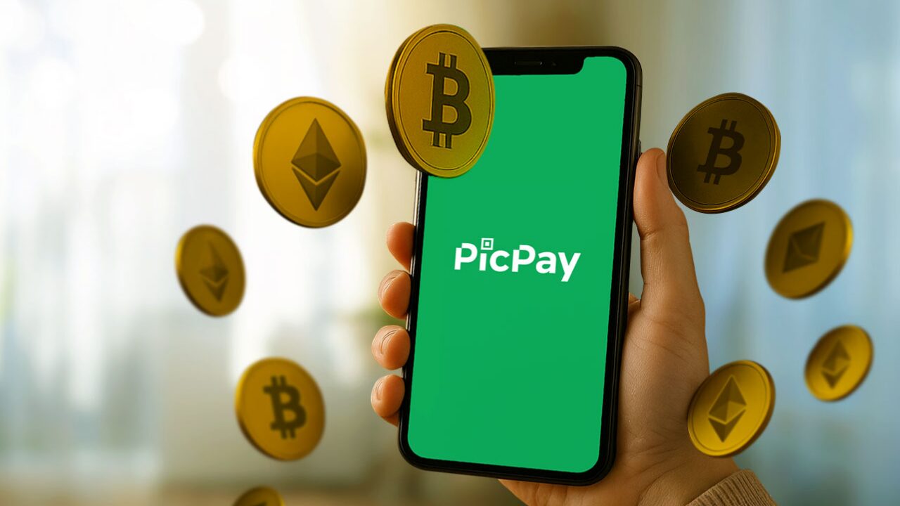 PicPay criptomoedas