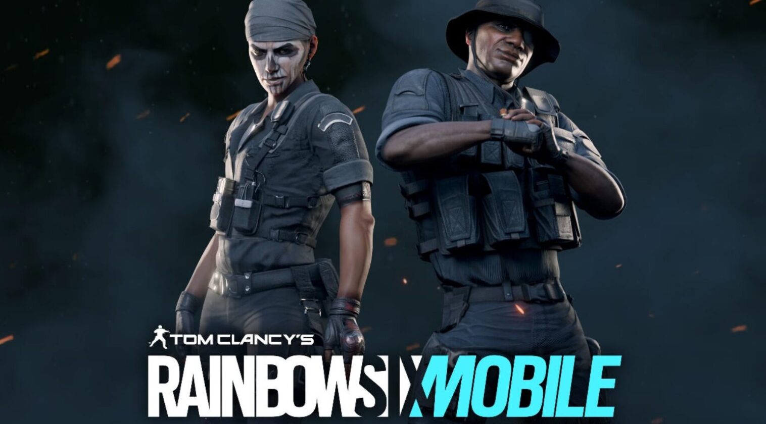 Rainbow Six Mobile
